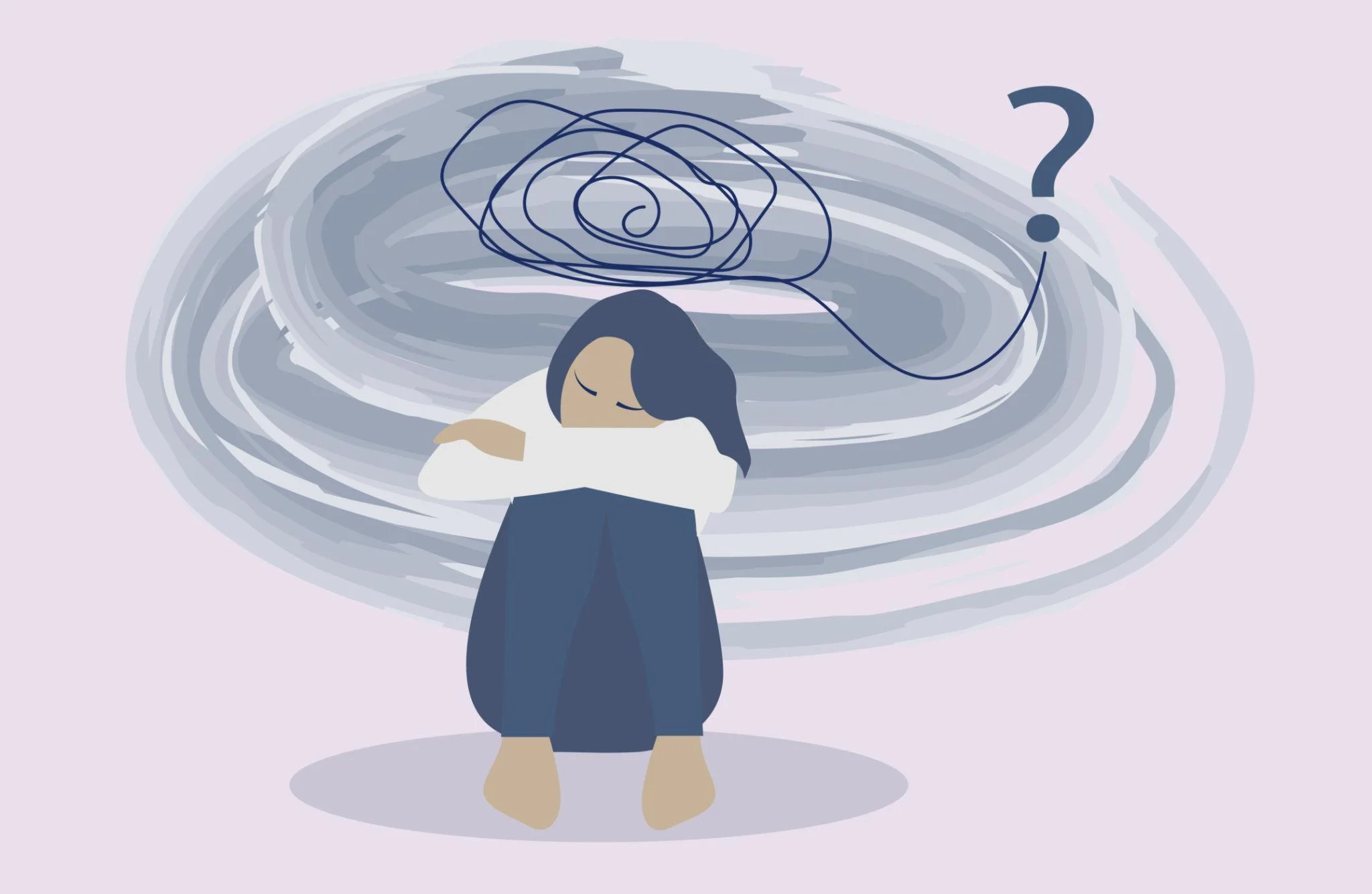 Depresyonu Anlamak: Sadece Üzgün Olmak Değildir